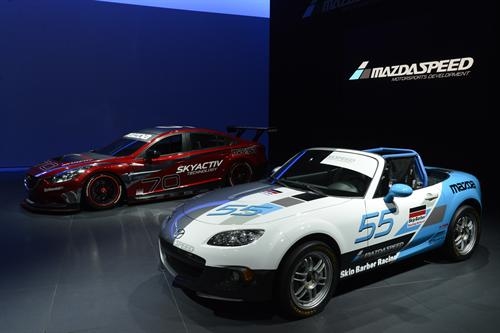 LA Motor Show